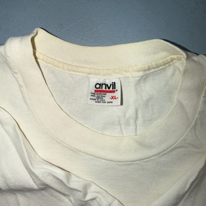 VTG Oregon Rain Spirit Native Art T Shirt David Boxley Northwest Coast XL Anvil