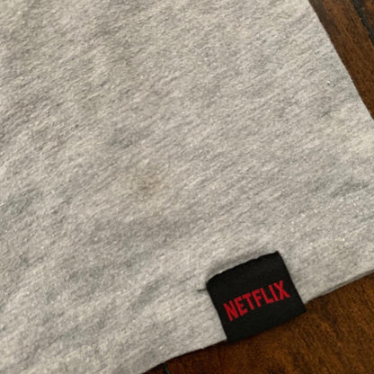 Stranger Things Netflix Eleven 11 Vintage Style T Shirt Y2K TV Show Classic Hype