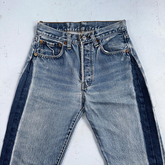 80s Levi’s 501 Redline 28x36 / 25x31