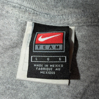 Nike Beavers Oregon Center Swoosh Y2K T Shirt Vintage Cool Sports Promo