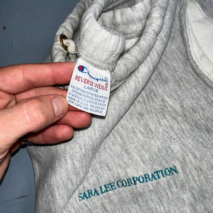 Champion 1990s Reverse Weave Blank 90s Sweatpants VTG Hoodie Basic Pants Jogger