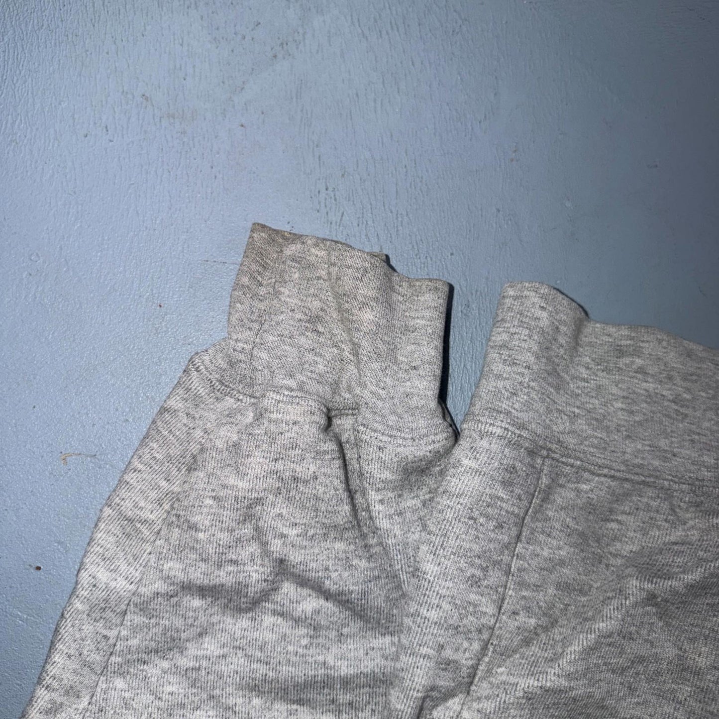 Boston Celtics Hoodie Sweatshirt 2XL Gray VTG Basketball Pullover Adidas Tattoo
