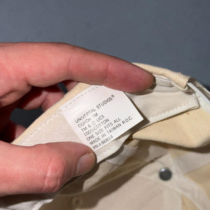 VTG Minnesota State Screaming Eagles The Game Snapback Hat Coach TV Show