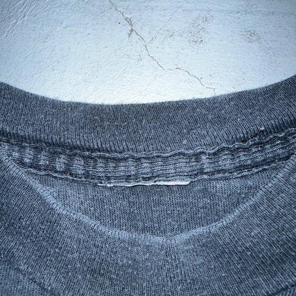 Hard Rock Cafe Cancun 90s VTG T Shirt Black Single Stitch Food Promo Music Cool