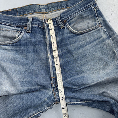 Levis 501 Big E Vintage 60s Redline Selvedge USA XX 1960s Jeans 66 Act 31x30