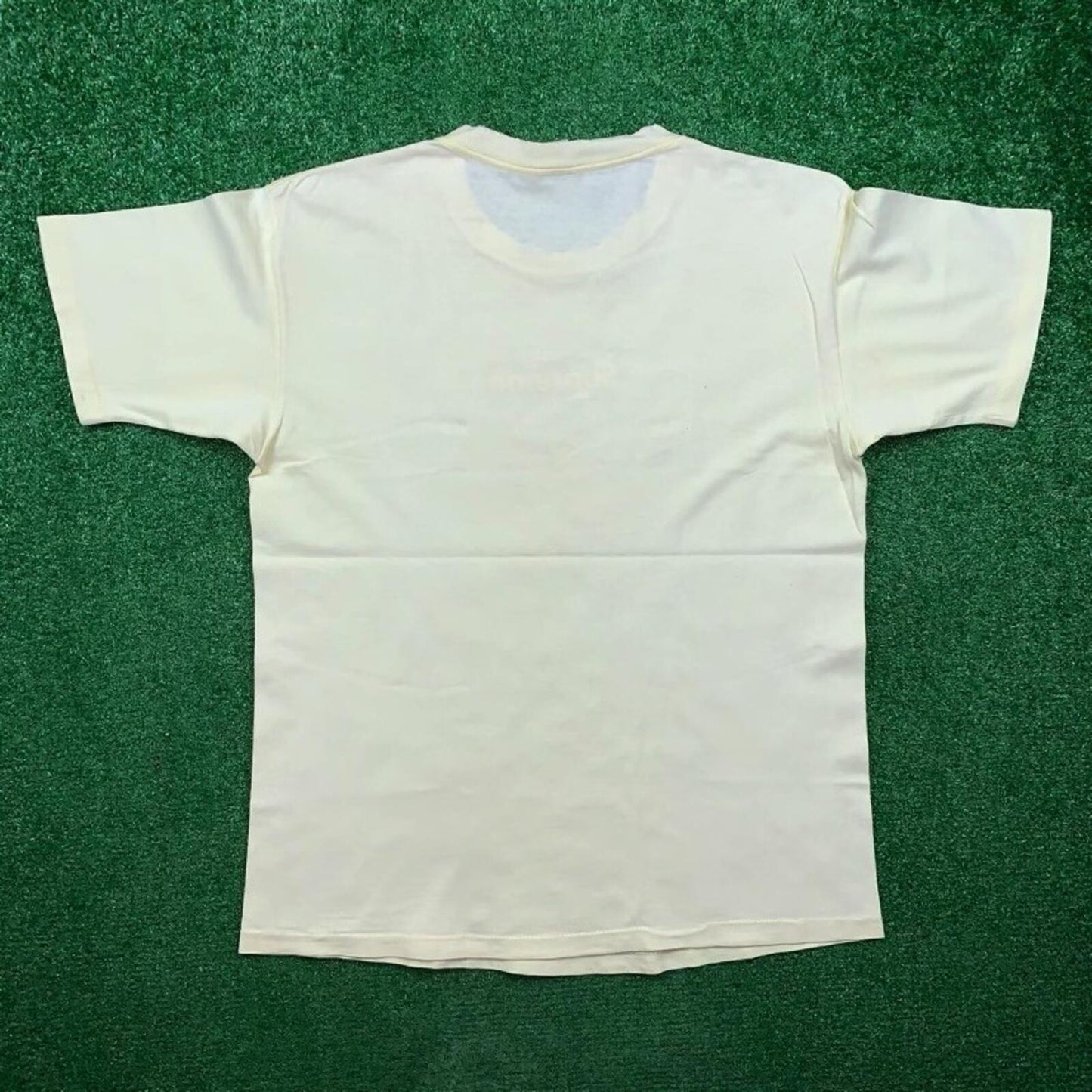 OG 2000 Supreme Louis Vuitton LV Monogram Box Logo T Shirt 100% Authentic VTG