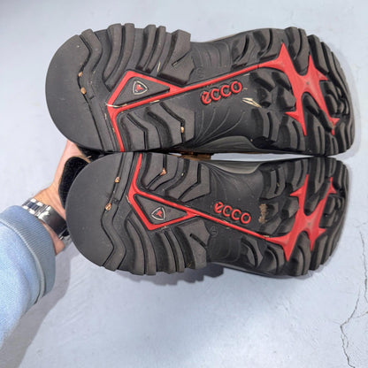ECCO Sport Offroad Explorer Strap Men's Size EU 46 Rare Worn 12US