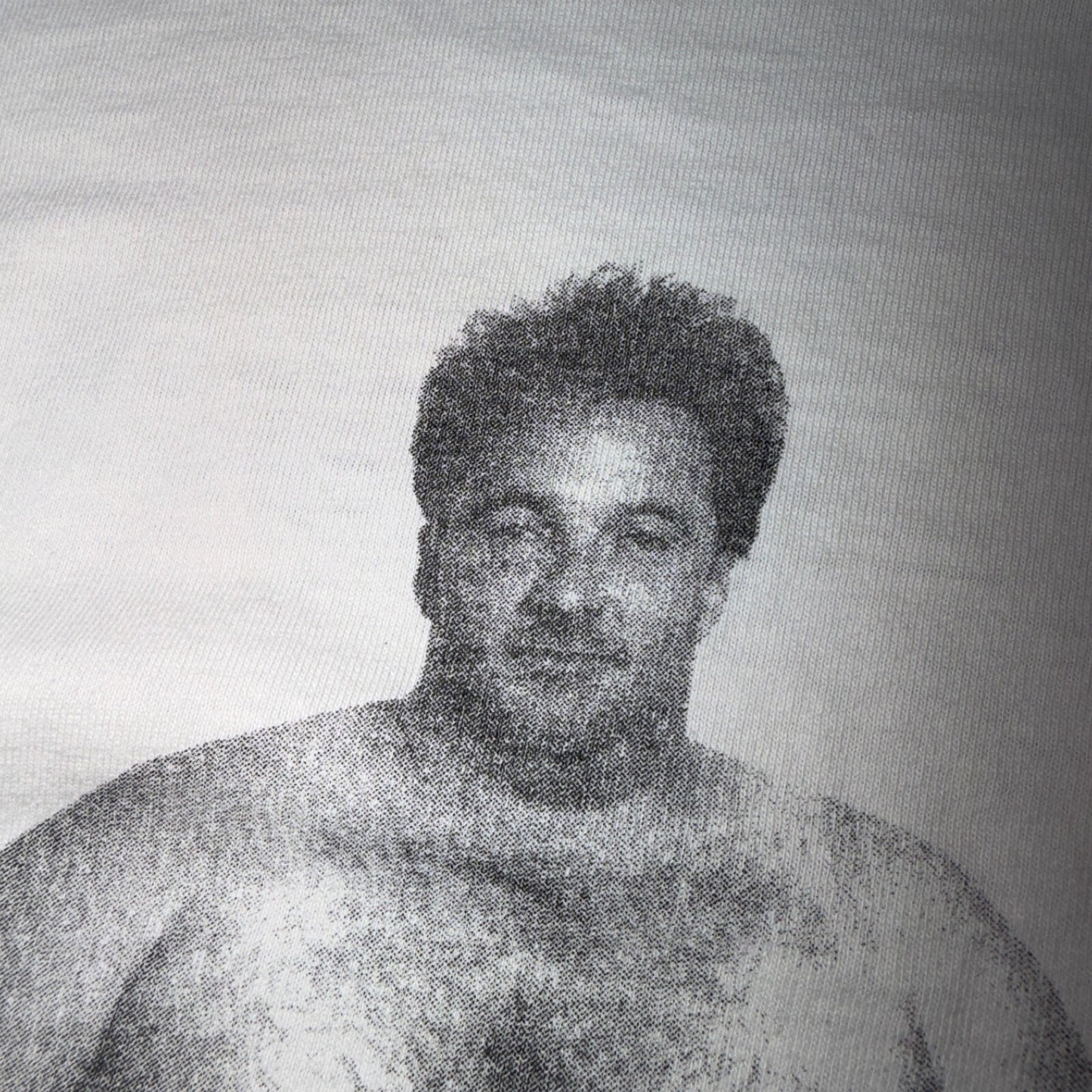 VTG Big Fun T Shirt Funny Photo Graphic Novelty Humor Tee 90s Mark Brian Oneita