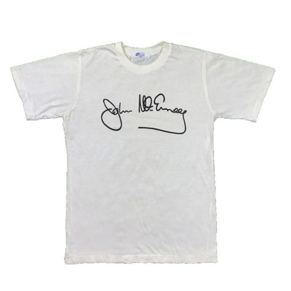 Nike Vintage T Shirt USA Rare Challenge Court John McEnroe Tennis OG 80s Japan