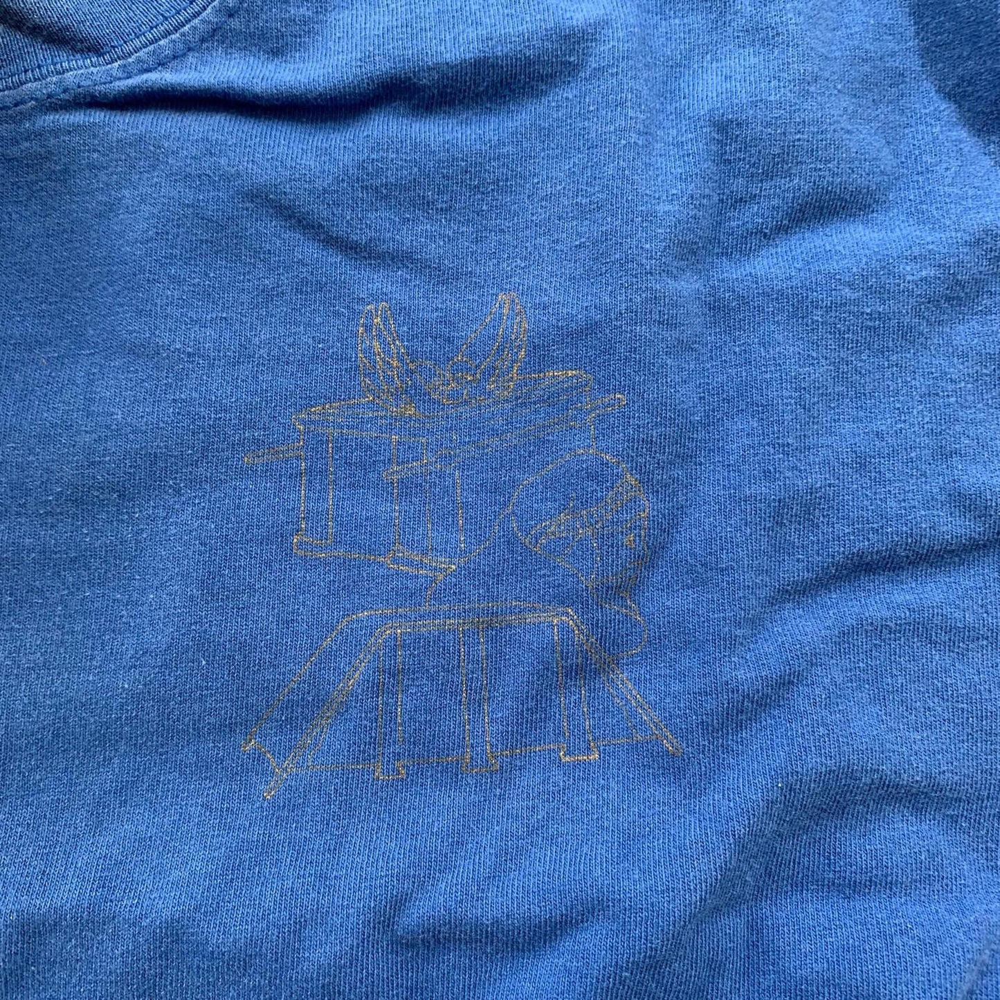 Great Tribe Levi Vintage T Shirt Music Rap Band Western California Travel Gildan