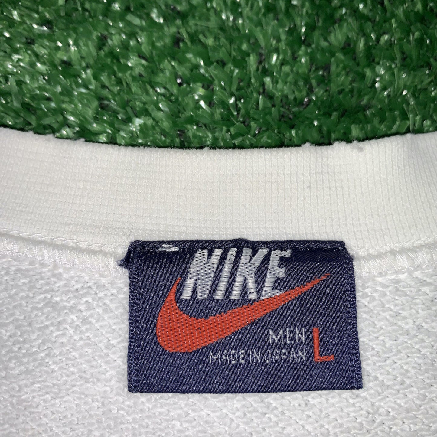 Nike Vintage Sweatshirt Mens T Shirt Jordan 1985 Wings Logo Japan Crewneck Bred