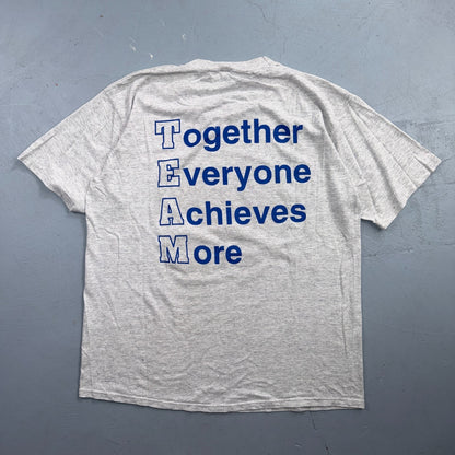 Grant Neff 1988 VTG T Shirt 80s Single Stitch XL USA Cleats Football Sports