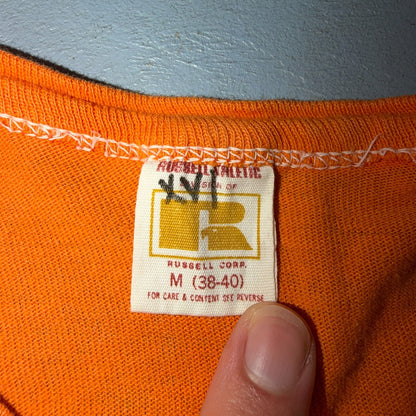 Prefontaine 1977 VTG T Shirt Pre Trail Run Nike Era Oregon Ducks Russell 70s