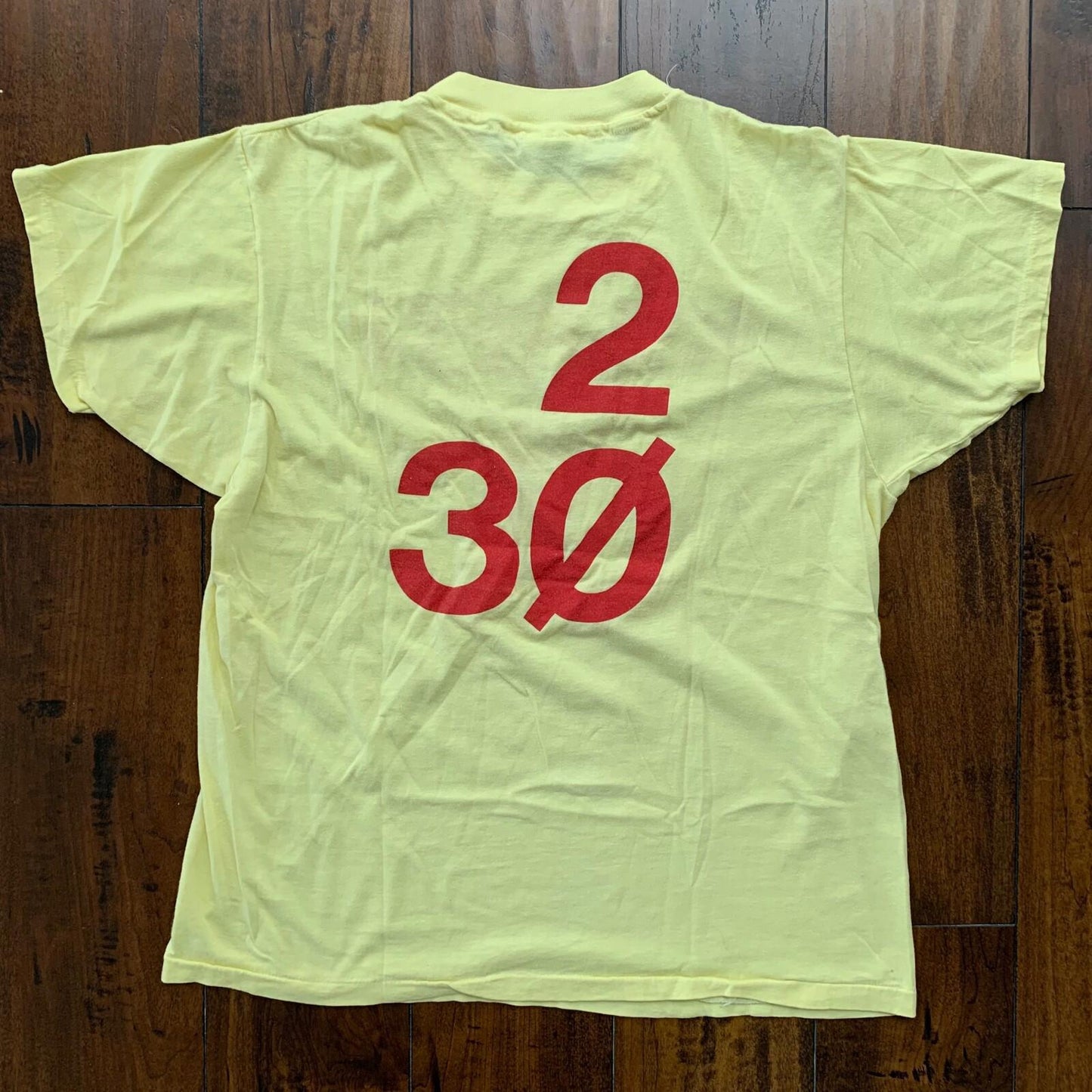 Karen Is 30 Vintage T Shirt Funny Adult Humor Age TikTok 80s Hanes Rap Travis