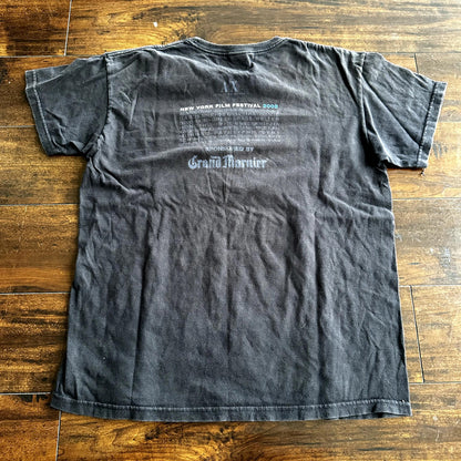 Armani Exchange 2002 Film Festival Vintage T Shirt New York City RARE Y2K USA