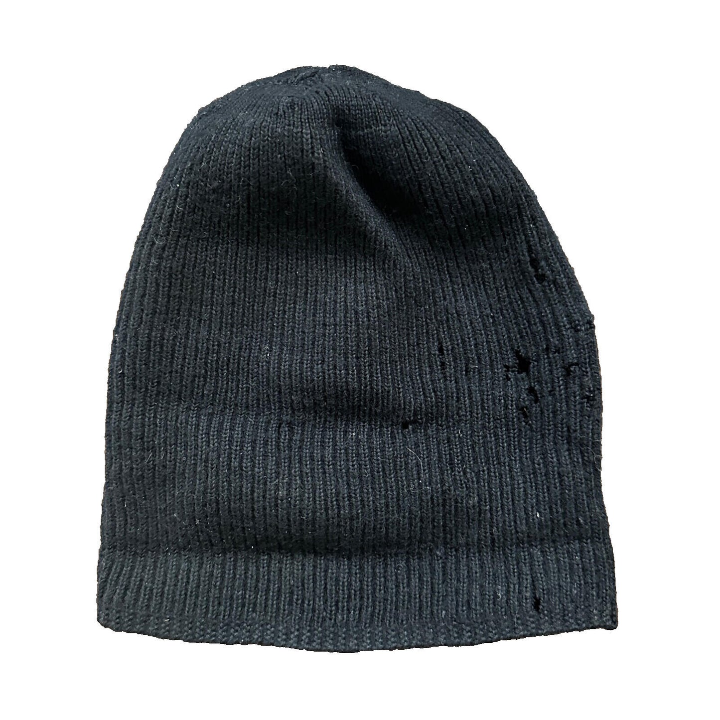 VTG USN Watch Cap Hat Rare Navy 50s 1940s Military Beanie Winter Wool WWII 40s