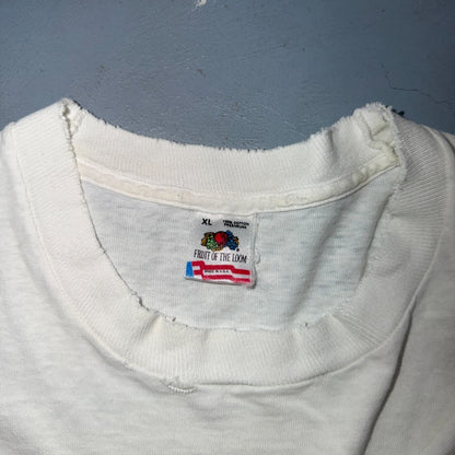 90s College T-Shirt