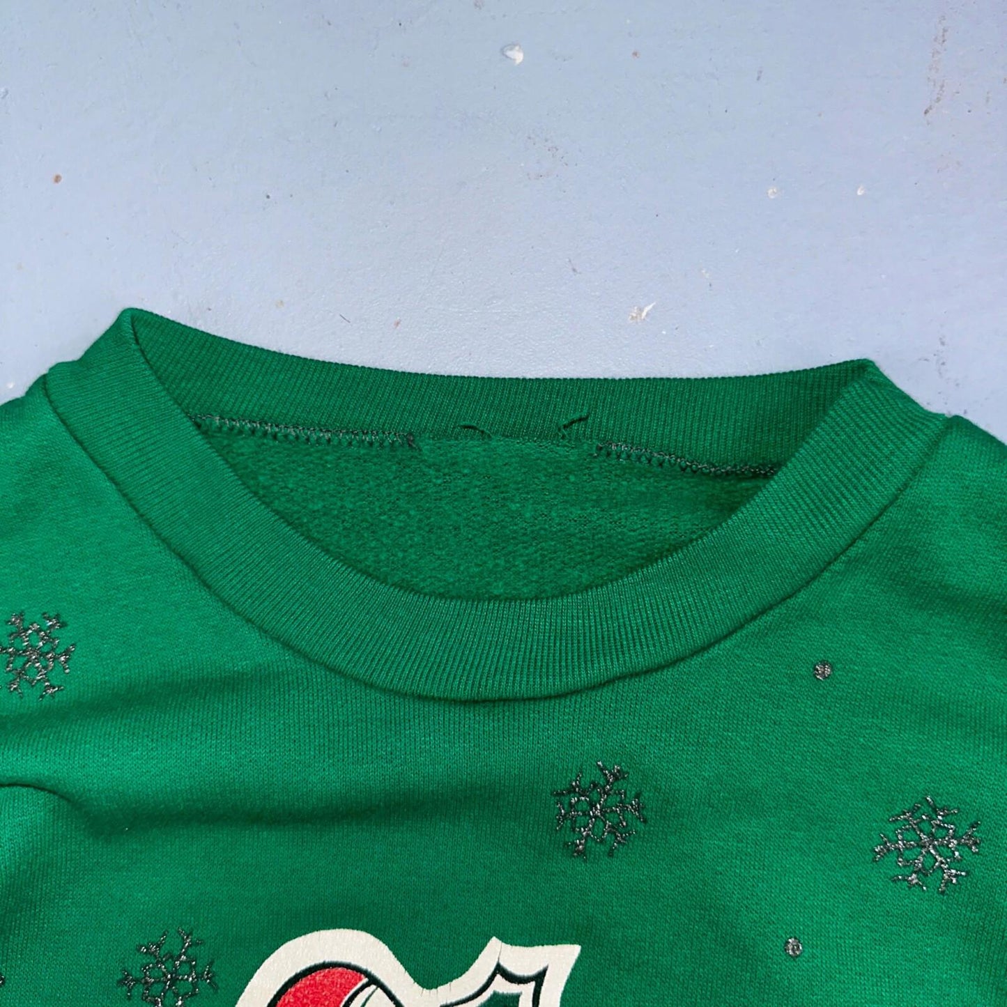 Vintage Disney Christmas Sweatshirt Crewneck Cartoon Mickey Happy Holidays Cute