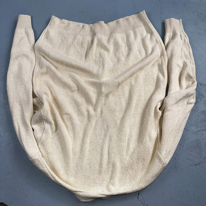 VTG Basco Silk Rare All American Sportswear Men's Sweater Size M Cardigan 90s
