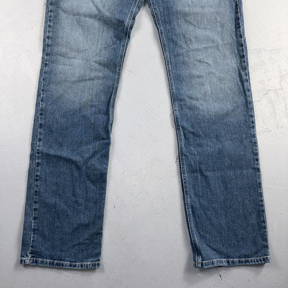 Ariat NWT Jeans Men's Size 36 x 38 Legacy M2 Relaxed Boot Cut Medium Wash