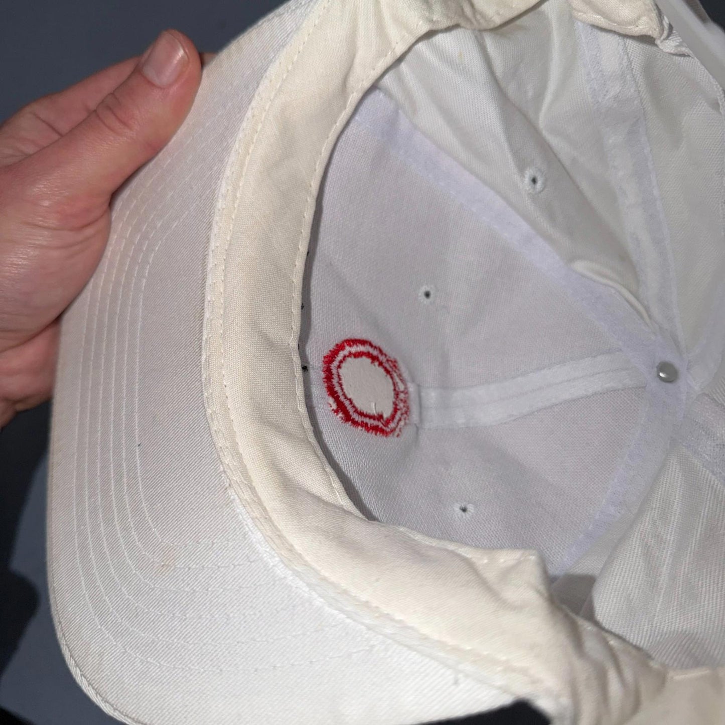 Bell System AT&T 80s VTG Hat Baseball Cap Snapback Western Electric Lucent