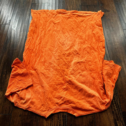 Carhartt Pocket T Vintage Style T Shirt Travis Scott Tan Workwear Y2K Thrashed