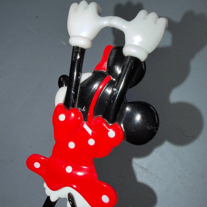Disneyland Walt Disney World Minnie Mouse Back Scratcher 15 inches