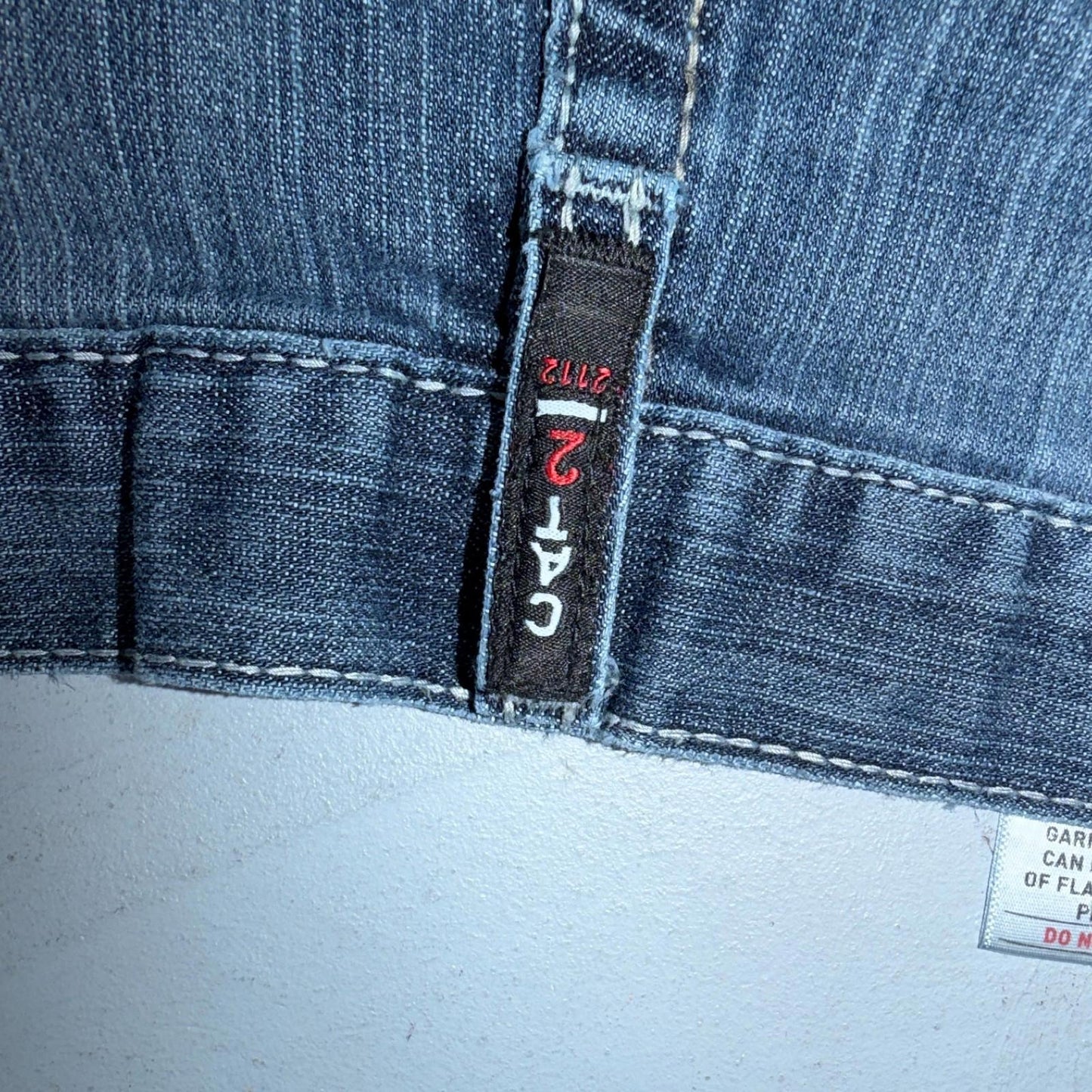 Ariat M4 FR Jeans Mens Blue Flame Resistant Cat 2 Relaxed Boot Cut 42x30 Denim