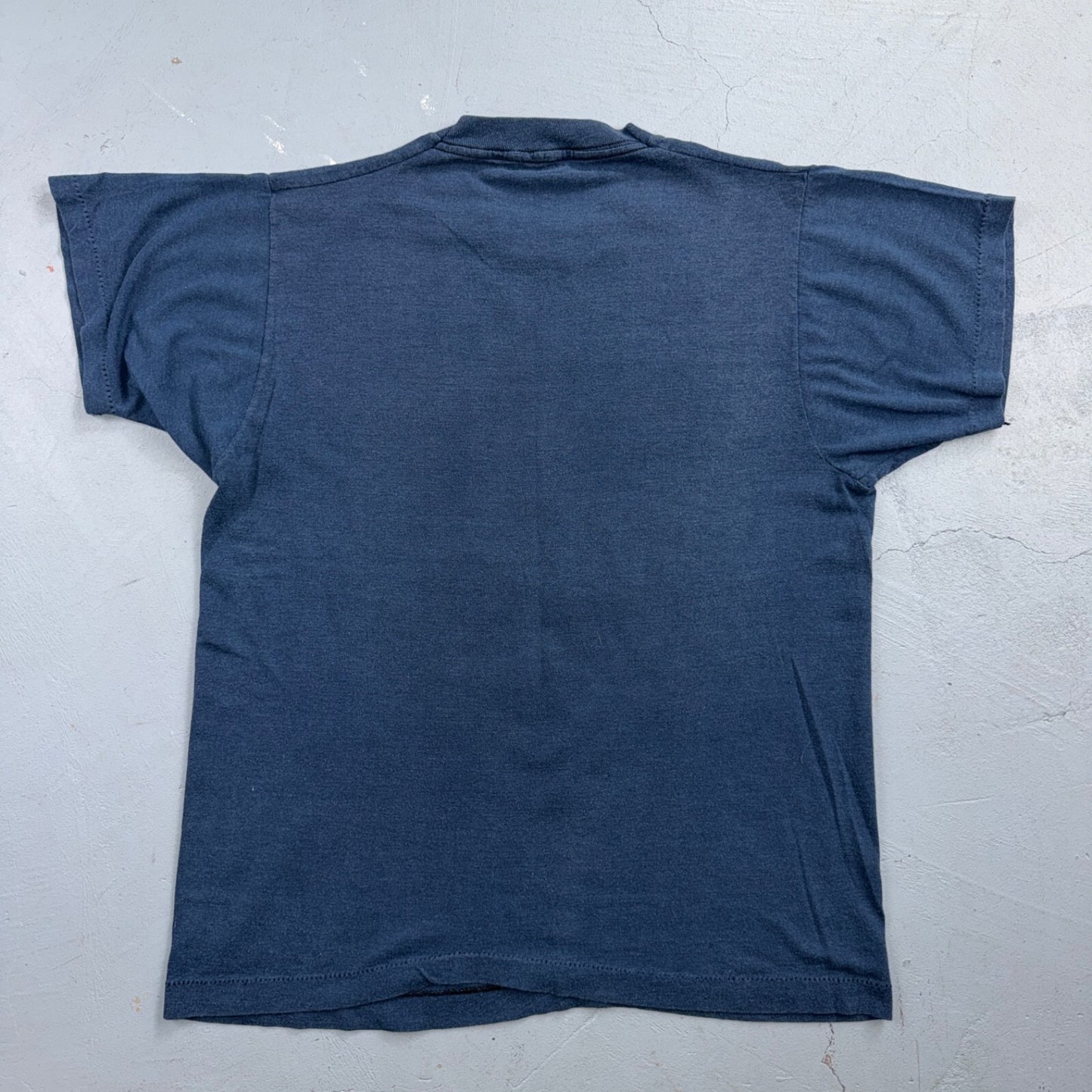 Lone Bull Pancake Steak House VTG T Shirt NYC New York Travel Food Lake George