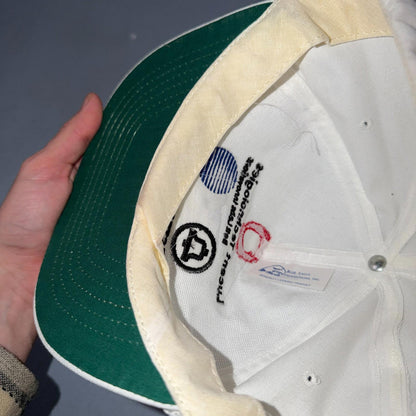 Bell System AT&T 80s VTG Hat Baseball Cap Snapback Western Electric Lucent