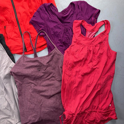 Lululemon Women’s Lot Bra Jacket Size 4/6/8 Yoga Tank Top Sports