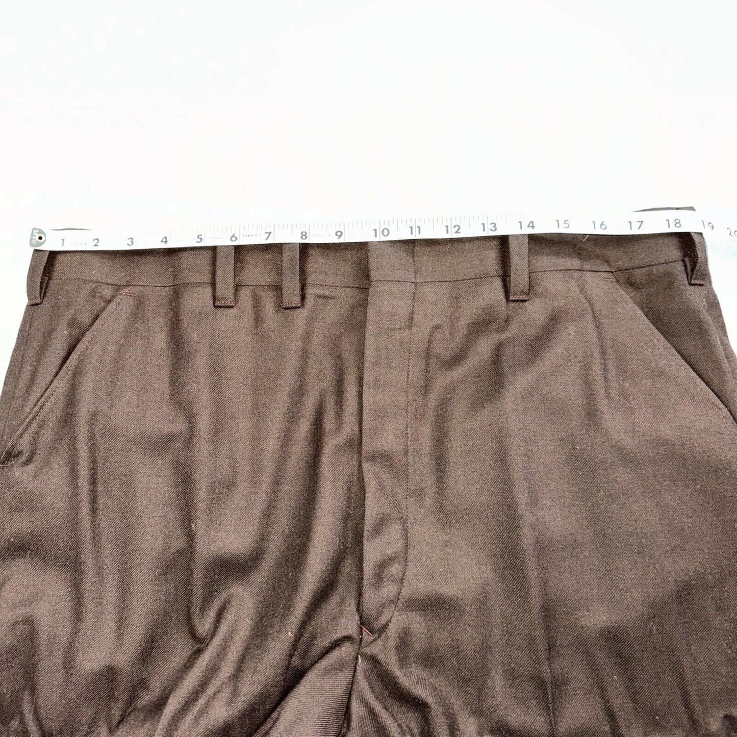 VTG Mens 2 PC Suit 42 Jacket Coat Pants Brown Rockabilly 60s 1960s Classy