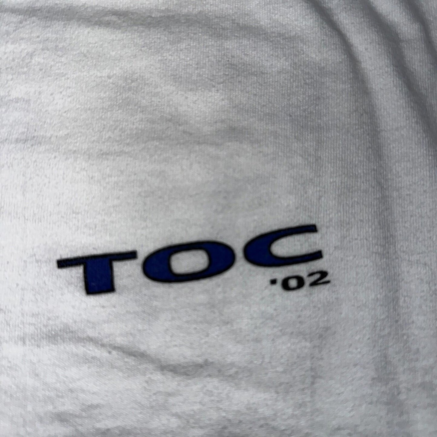 Star Radio Y2K TOC 2002 VTG T Shirt Oregon Music Band Singer Audio Cool Hanes