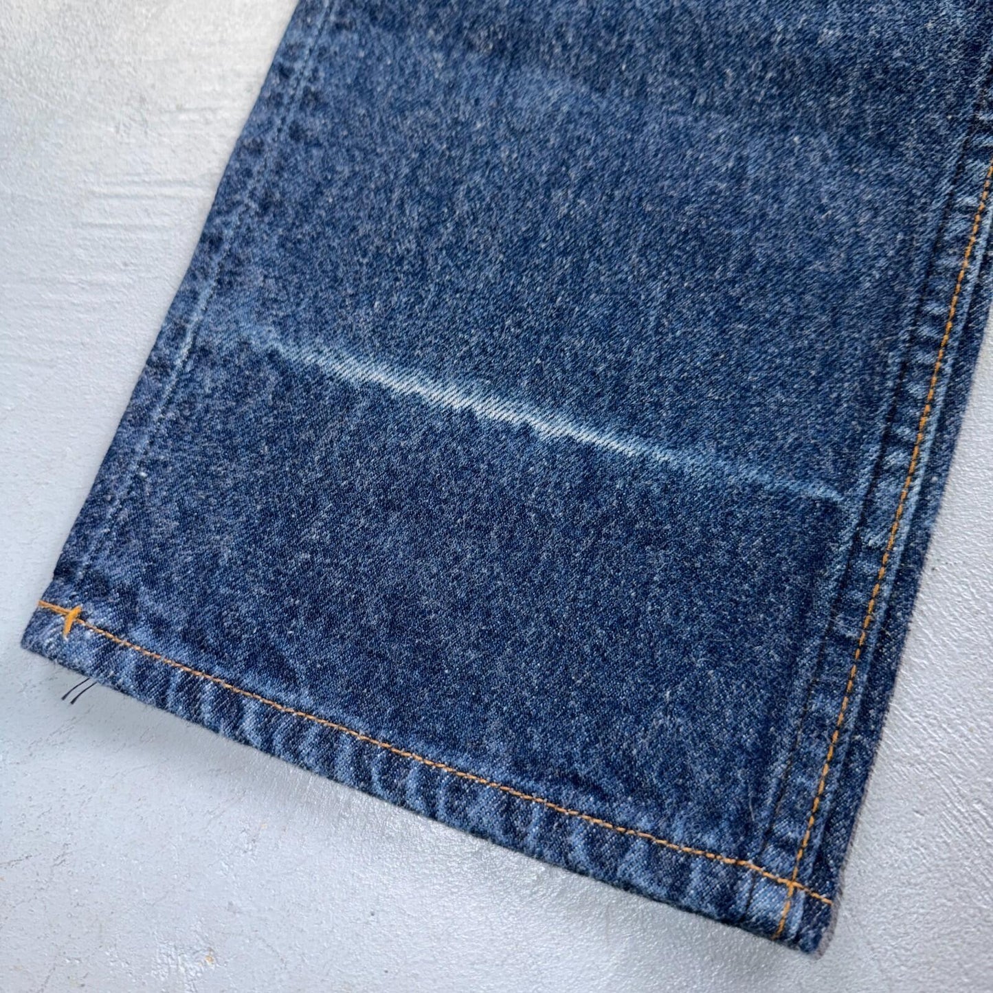 Levis 501 Vintage 80s USA XX Straight Leg Jeans High Rise Sz 13 Womens Act 27x31