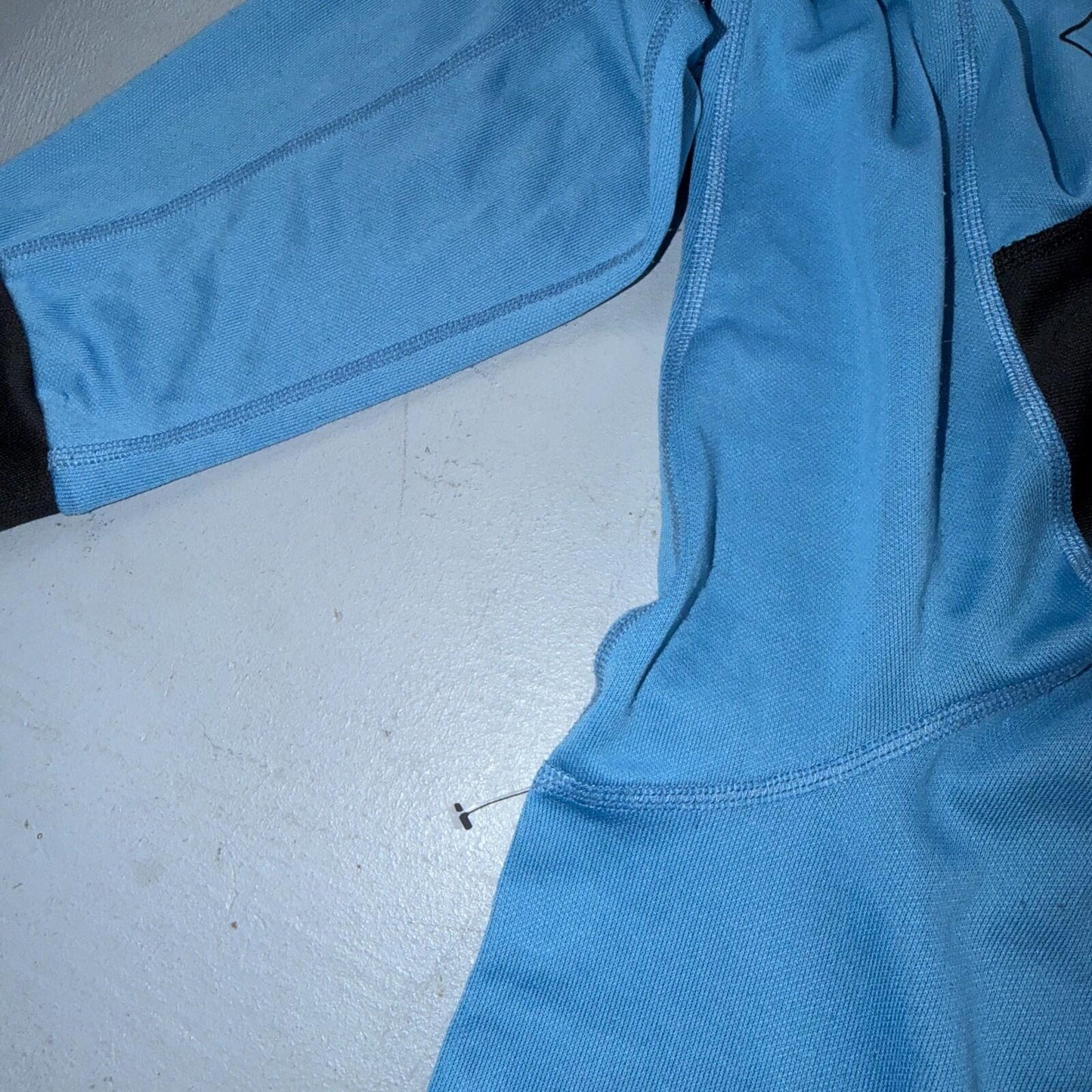 Nike ACG Base Layer Shirt XL Black Blue Comfort & Durability Outdoor Y2K 90s