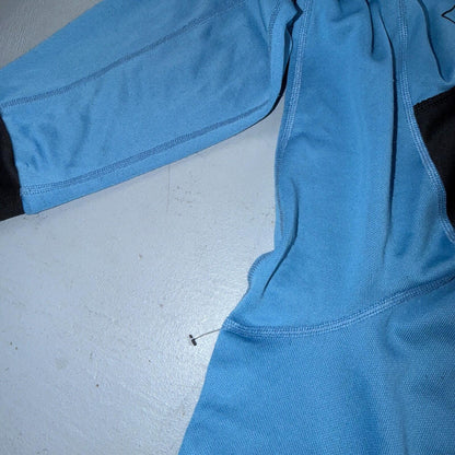 Nike ACG Base Layer Shirt XL Black Blue Comfort & Durability Outdoor Y2K 90s