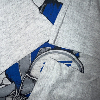 Grant Neff 1988 VTG T Shirt 80s Single Stitch XL USA Cleats Football Sports