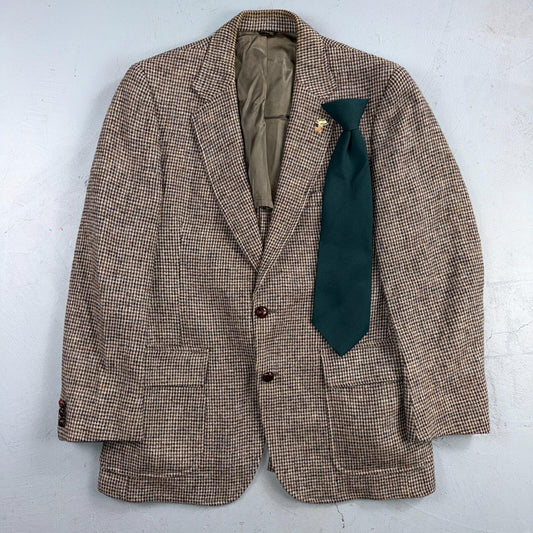 70s PBM Wool Coat