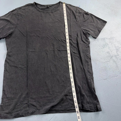 Robert Barakett Mens Kentville T Shirt Black Size Large