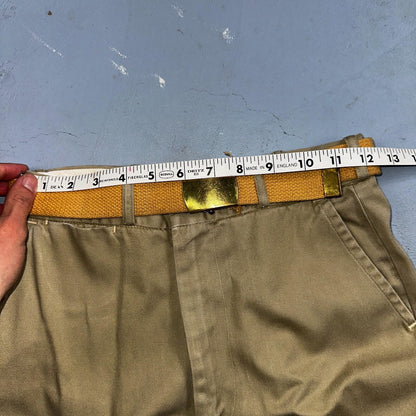 VTG Penneys Big Mac Shirt Pants Set Kids 16 Hunting Rockabilly 1960s Boy Scout