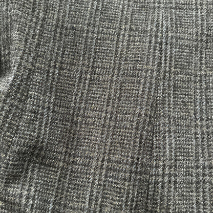 VTG Harris Tweed Sport Coat Mens 42 Scottish Wool Blazer Button Cricketer 70s