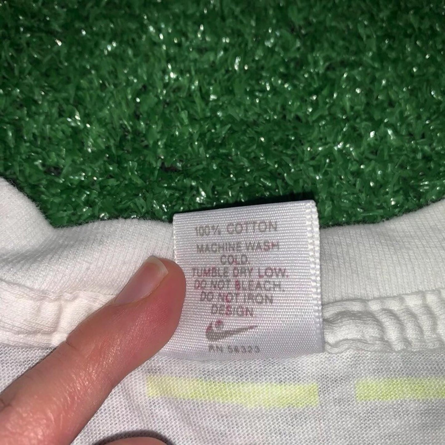 Nike Agassi Vintage T Shirt 90s USA Rare McEnroe 80s AOP Rare Tennis