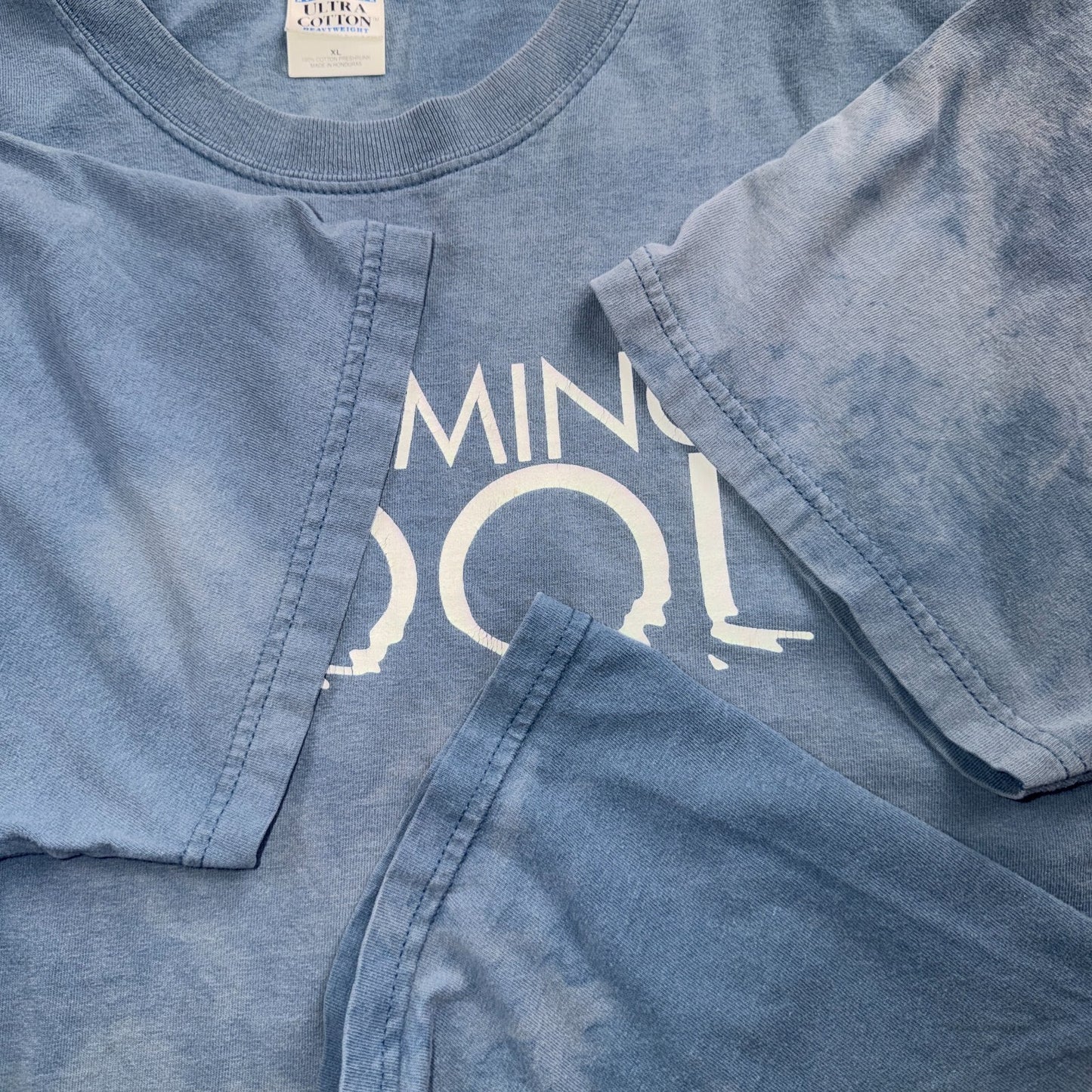 Swimming Pool Y2K Movie Promo VTG T Shirt 2000s Horror Thriller Chicago Graphic