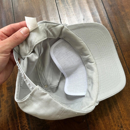 Funny VTG Hat Cap Snapback Balder Bald Joke Humor Adult Fun Gift Gag