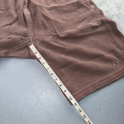 Gramicci Shorts Men’s Size XL Purple Outdoor Hiking Adjustable VTG 90s USA