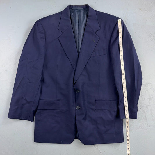 90s Wool 2 Piece Suit 40