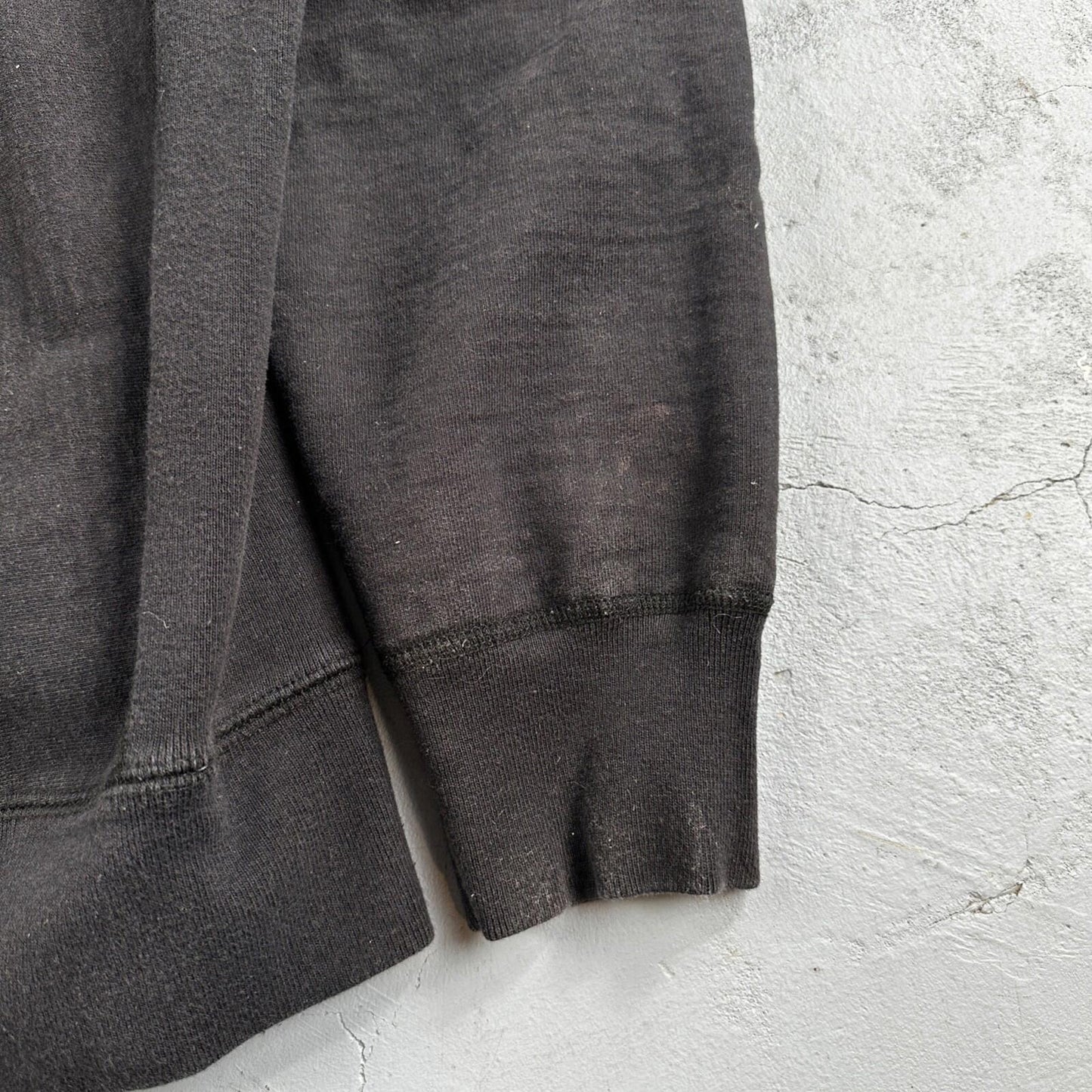 Supreme Araki Rose Hooded Sweatshirt Black Size Medium Hoodie FW16 2016
