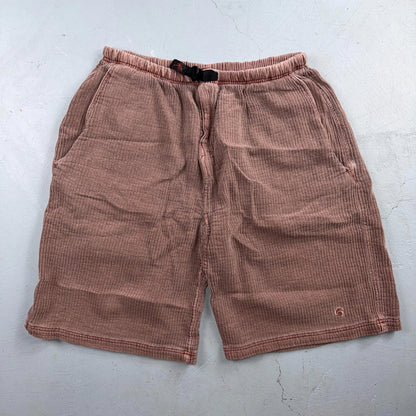 Gramicci Shorts Men’s Size XL Purple Outdoor Hiking Adjustable VTG 90s USA