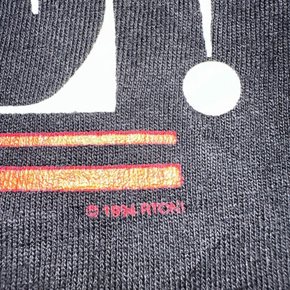 VTG 1994 Encore! The Three Tenors Carreras Domingo Pavarotti Concert T Shirt 90s