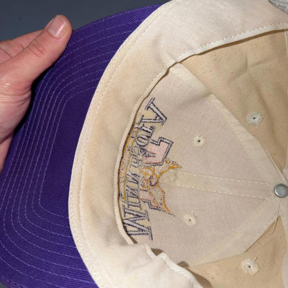 VTG Minnesota State Screaming Eagles The Game Snapback Hat Coach TV Show